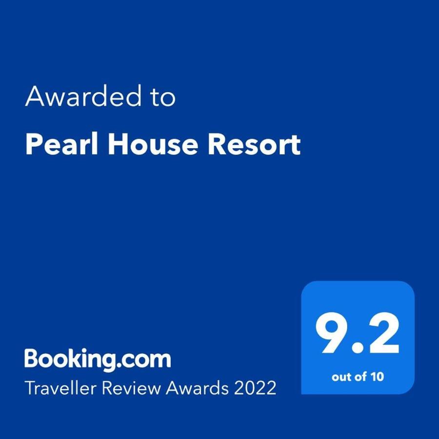 אנוראדפורה Pearl House Resort מראה חיצוני תמונה