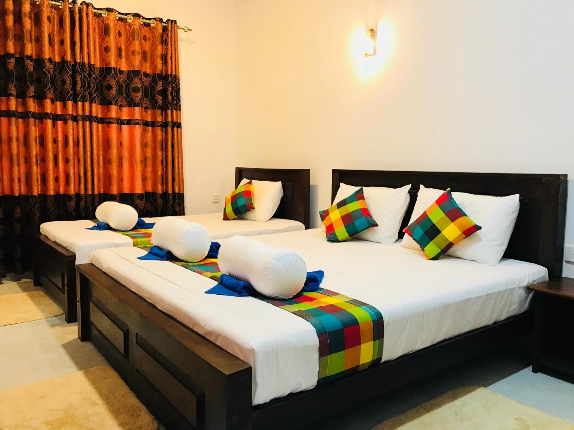 אנוראדפורה Pearl House Resort חדר תמונה