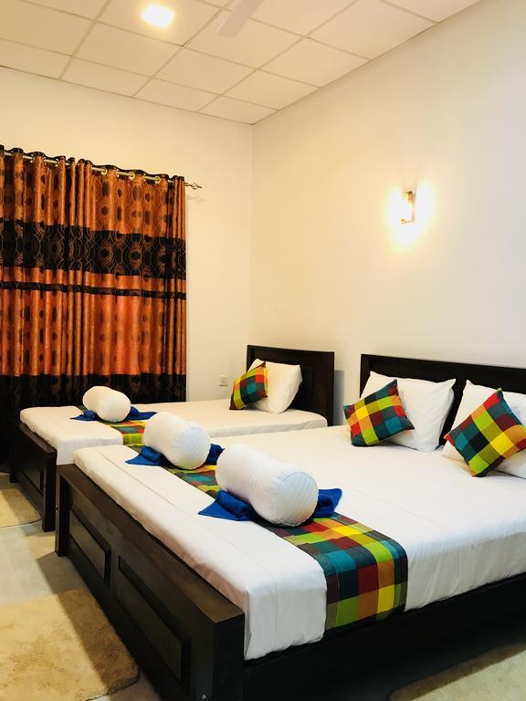 אנוראדפורה Pearl House Resort מראה חיצוני תמונה
