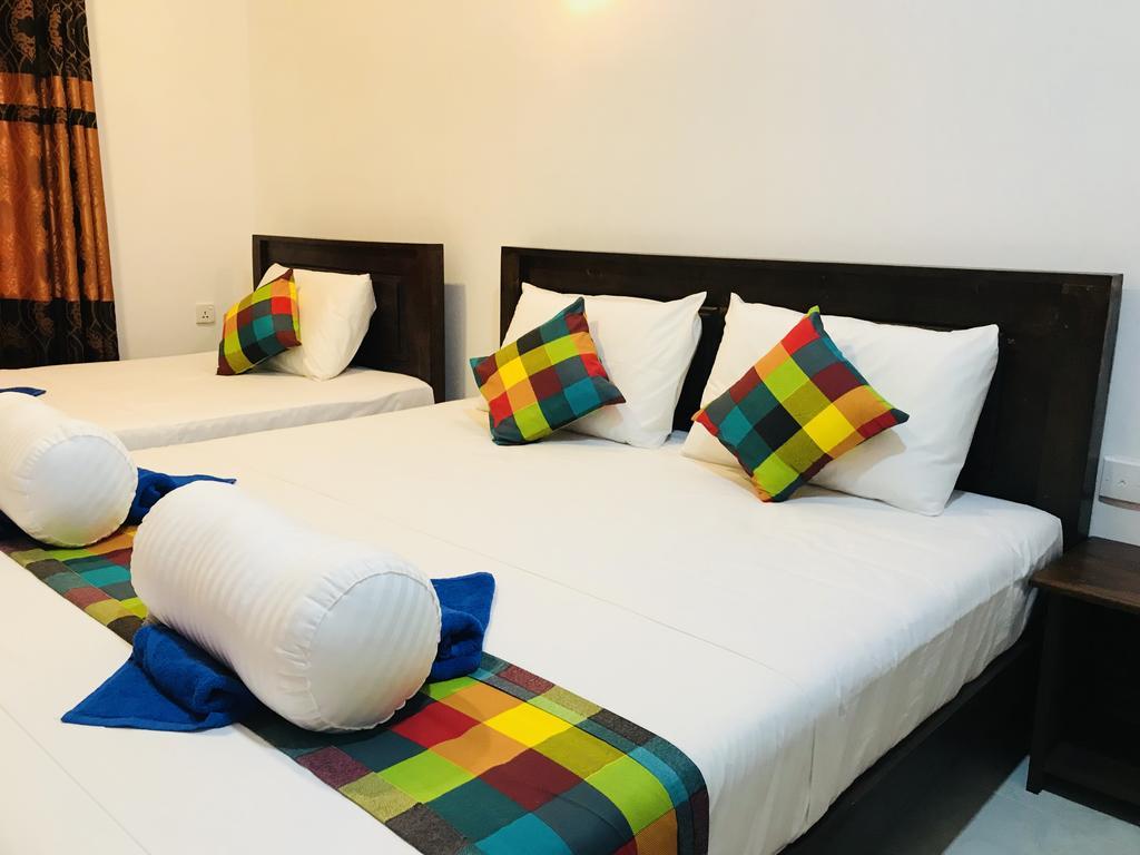 אנוראדפורה Pearl House Resort מראה חיצוני תמונה