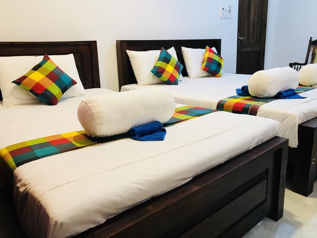 אנוראדפורה Pearl House Resort מראה חיצוני תמונה