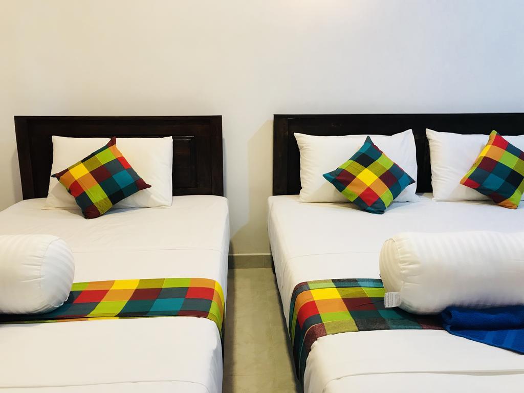 אנוראדפורה Pearl House Resort מראה חיצוני תמונה