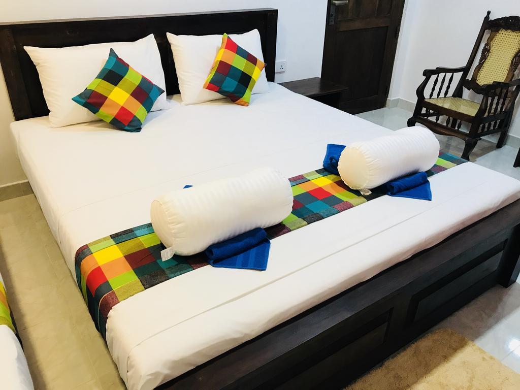 אנוראדפורה Pearl House Resort מראה חיצוני תמונה