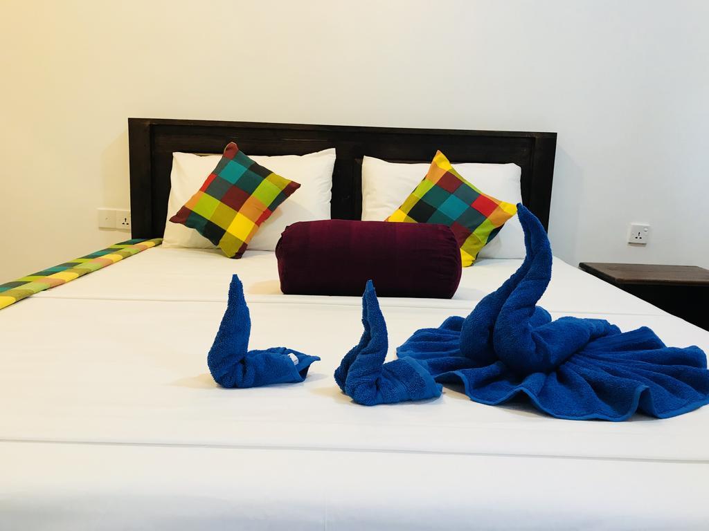 אנוראדפורה Pearl House Resort מראה חיצוני תמונה