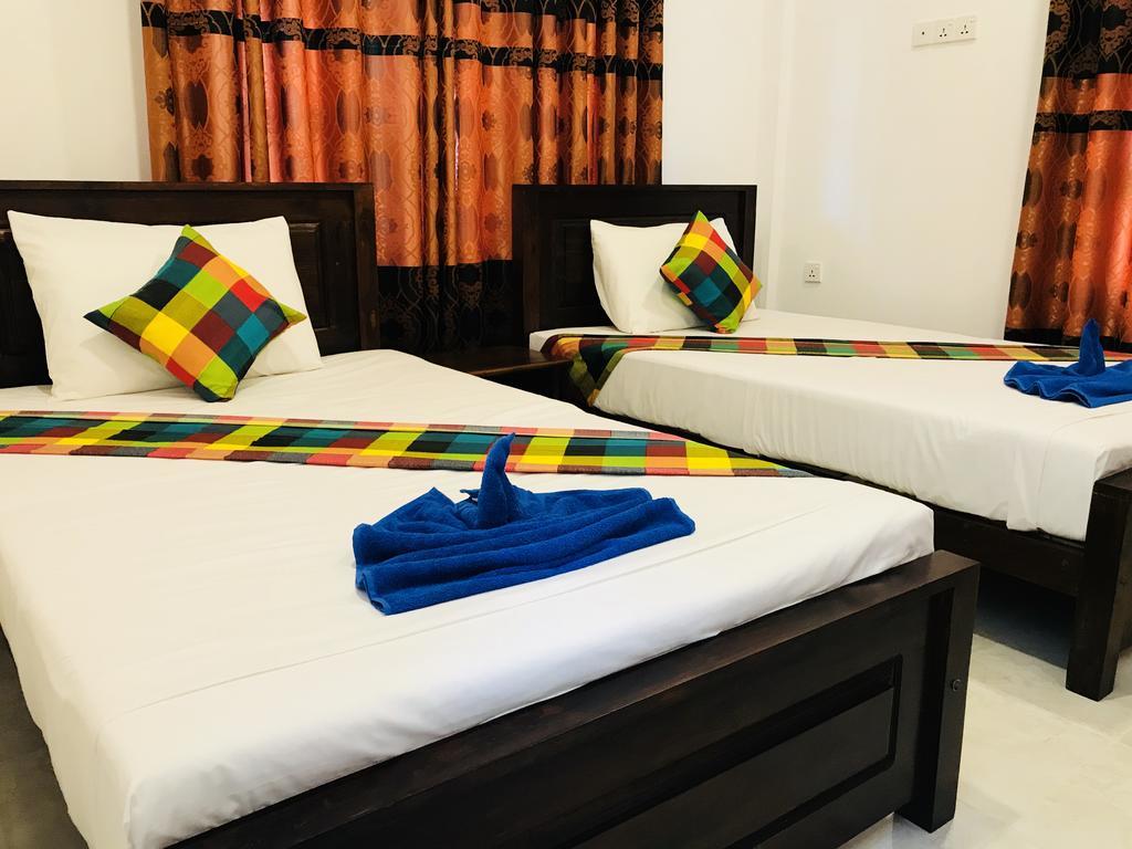 אנוראדפורה Pearl House Resort מראה חיצוני תמונה