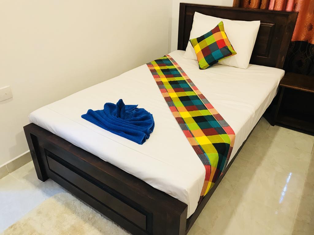 אנוראדפורה Pearl House Resort מראה חיצוני תמונה