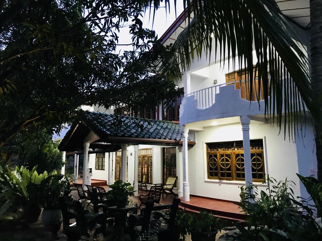 אנוראדפורה Pearl House Resort מראה חיצוני תמונה