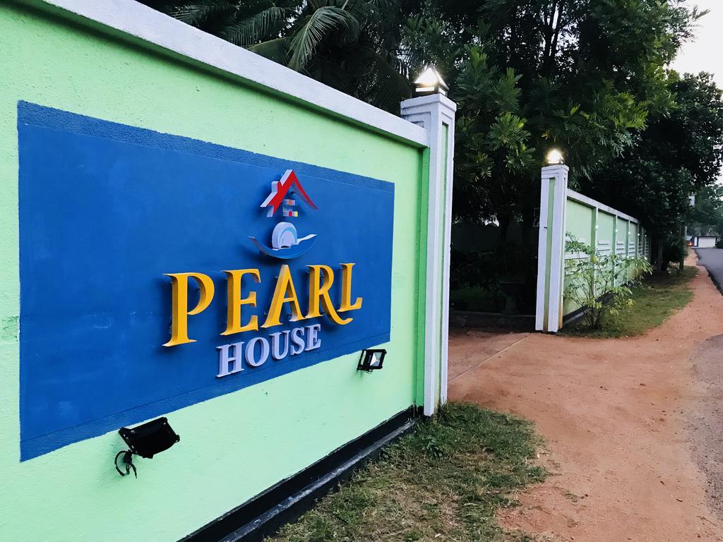 אנוראדפורה Pearl House Resort מראה חיצוני תמונה