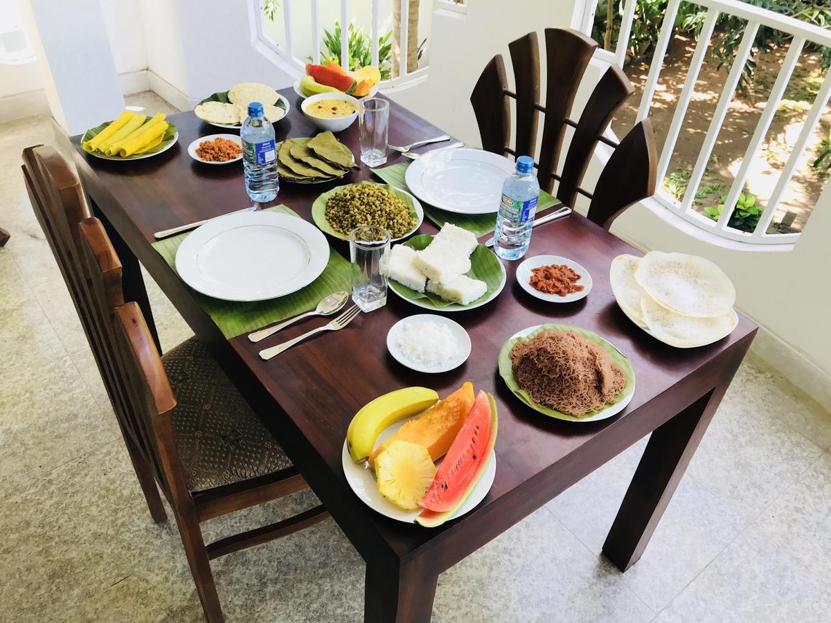 אנוראדפורה Pearl House Resort מראה חיצוני תמונה