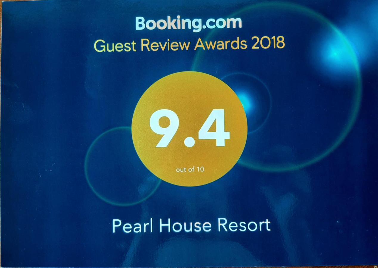 אנוראדפורה Pearl House Resort מראה חיצוני תמונה